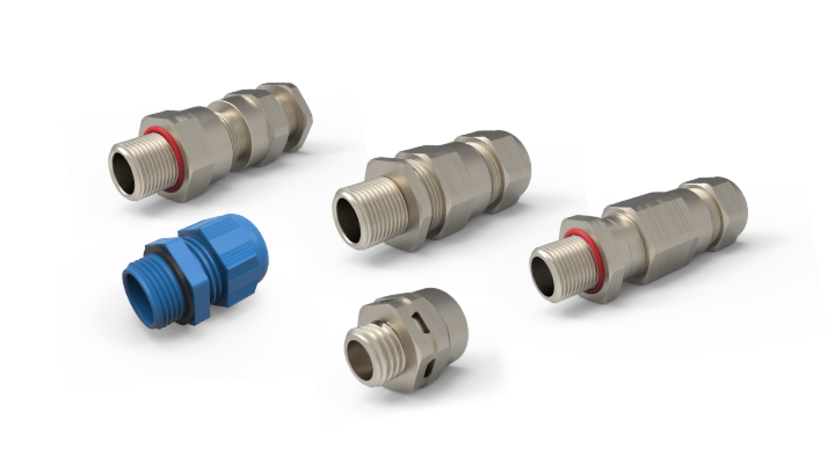 Ex-Rated Cable Glands